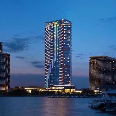 Renaissance Changzhou Wujin Hotel Exteriér fotografie