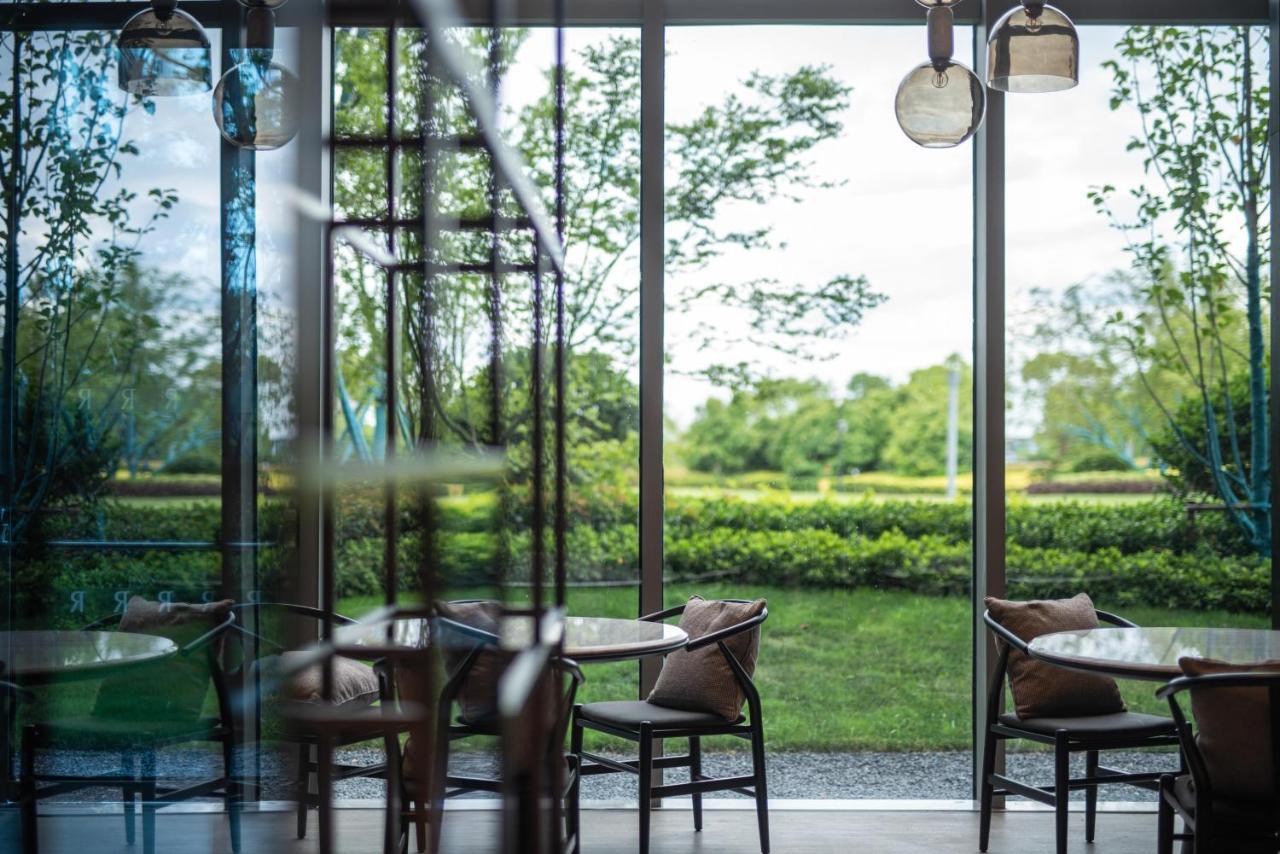 Renaissance Changzhou Wujin Hotel Exteriér fotografie