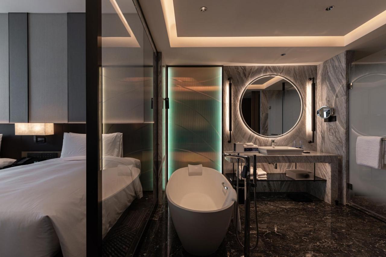 Renaissance Changzhou Wujin Hotel Exteriér fotografie