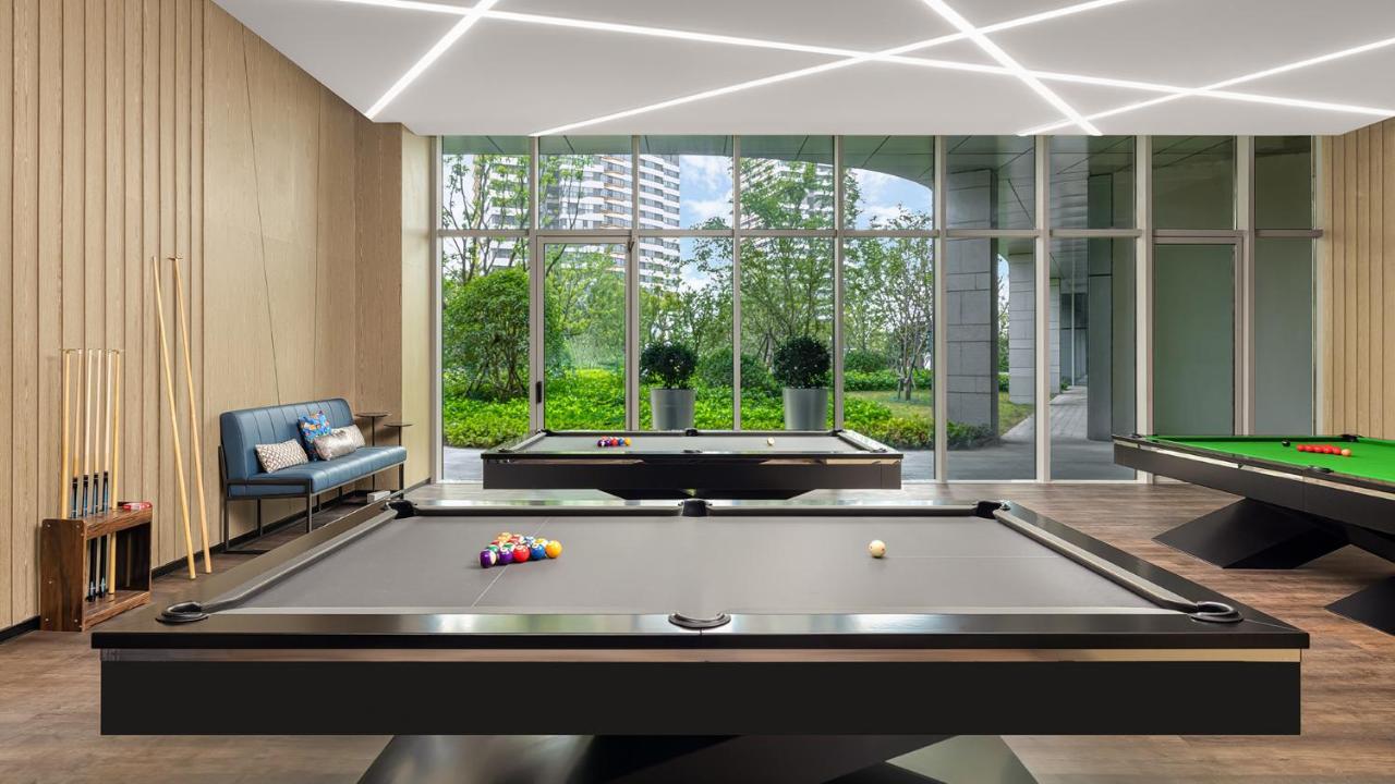 Renaissance Changzhou Wujin Hotel Exteriér fotografie