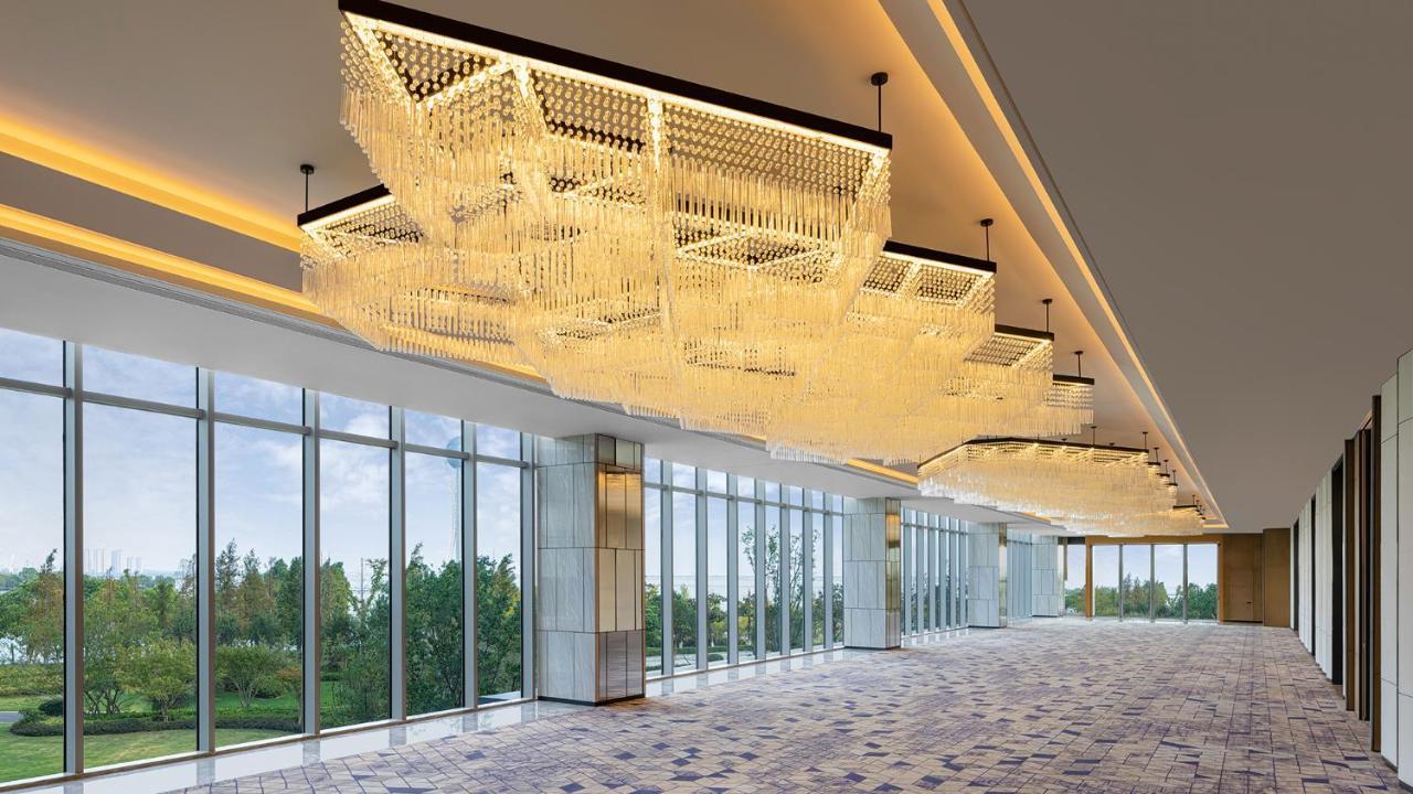 Renaissance Changzhou Wujin Hotel Exteriér fotografie