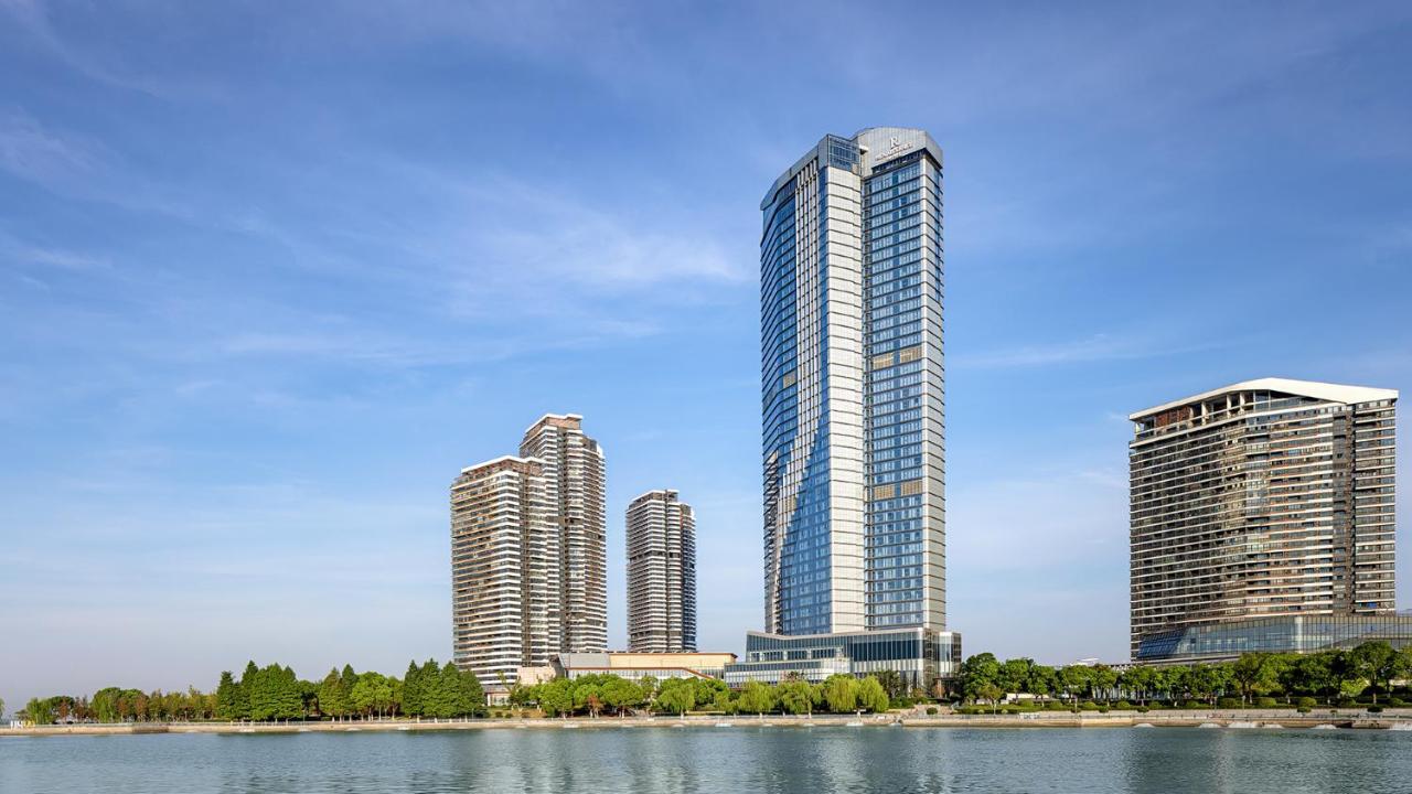 Renaissance Changzhou Wujin Hotel Exteriér fotografie