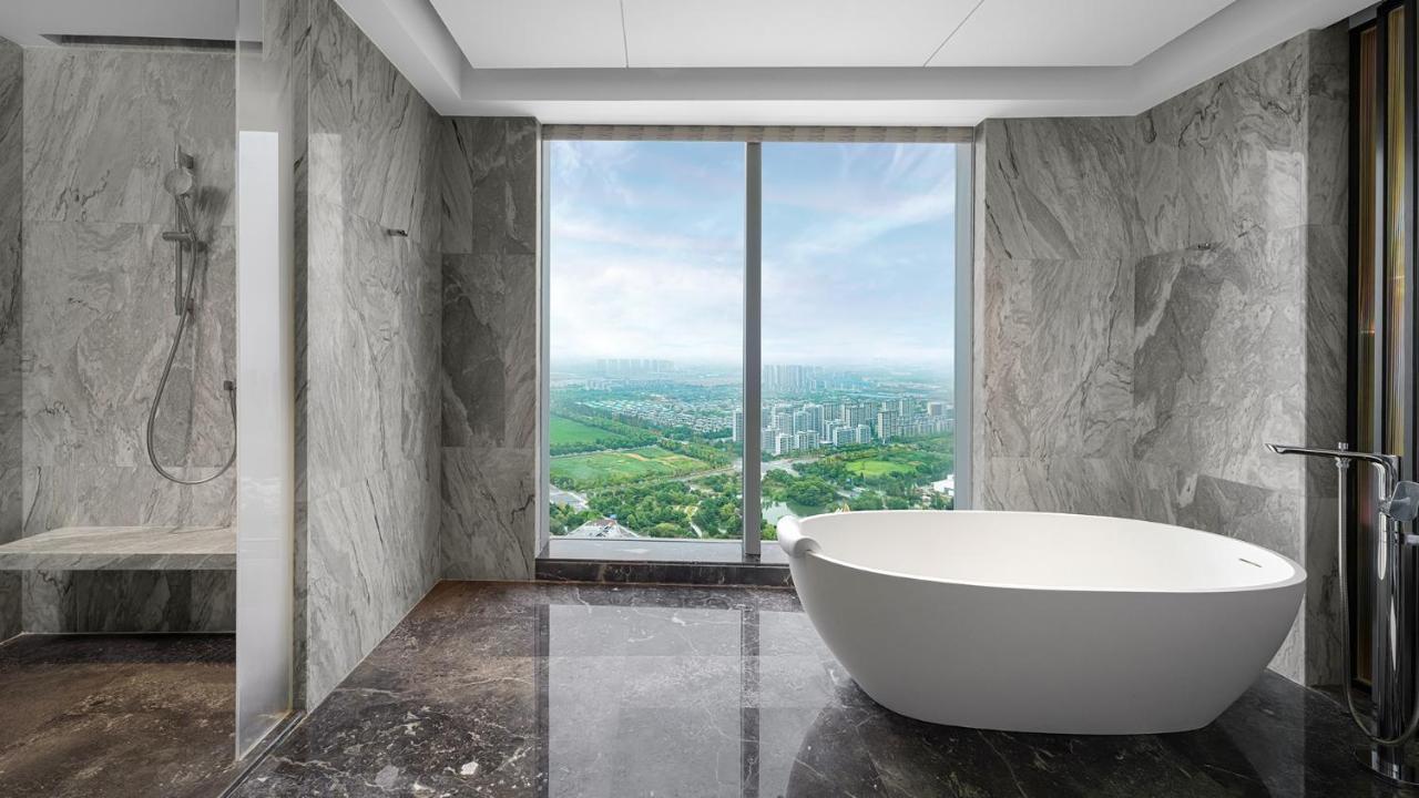 Renaissance Changzhou Wujin Hotel Exteriér fotografie