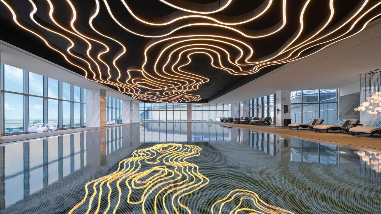 Renaissance Changzhou Wujin Hotel Exteriér fotografie