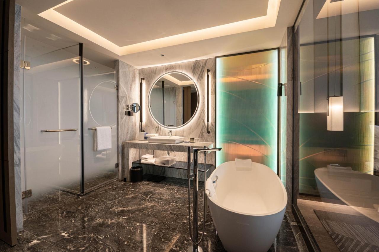 Renaissance Changzhou Wujin Hotel Exteriér fotografie