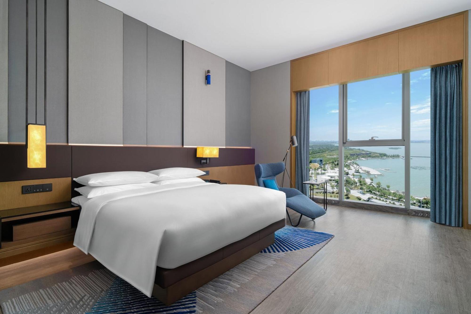 Renaissance Changzhou Wujin Hotel Exteriér fotografie