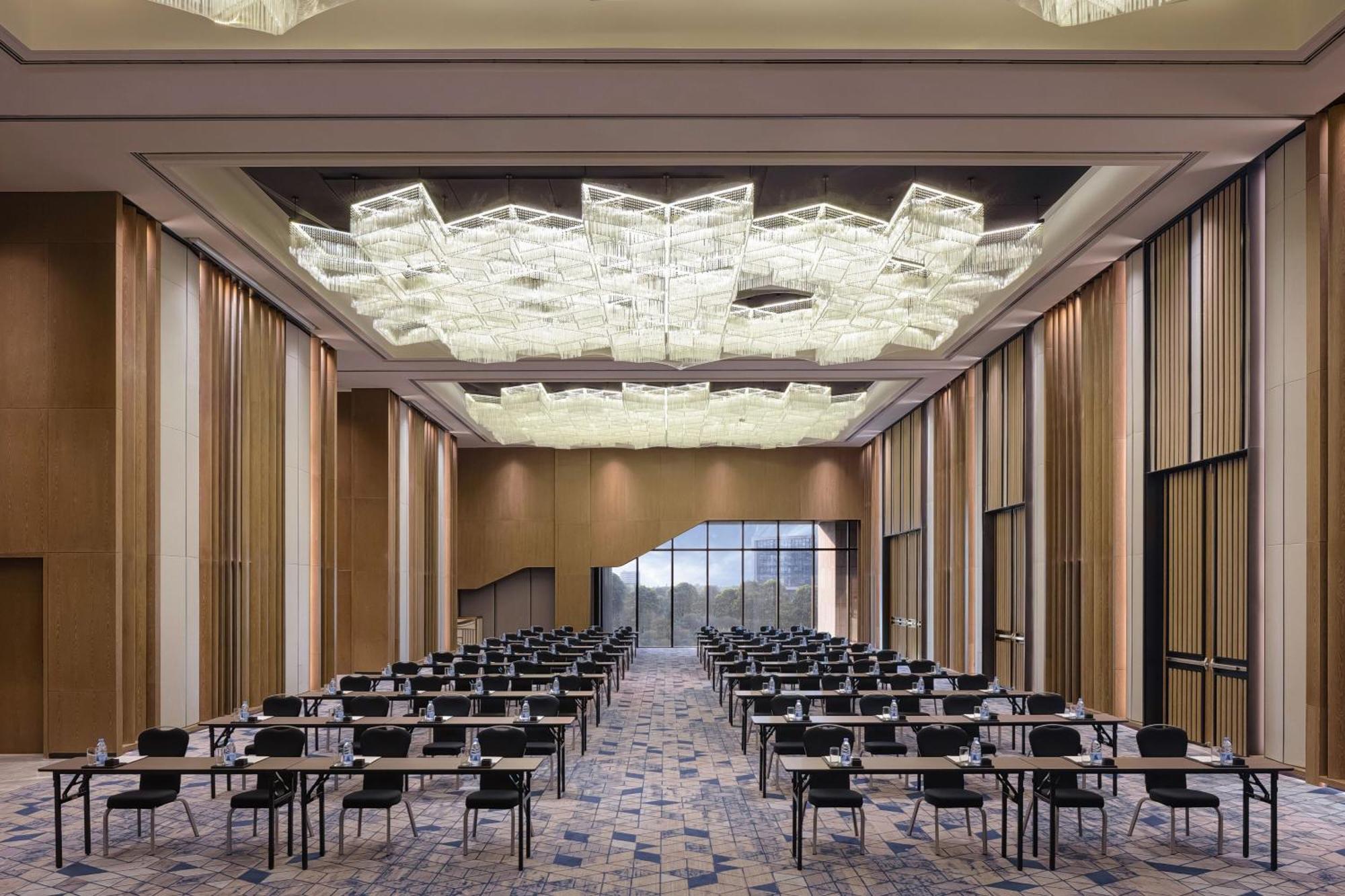 Renaissance Changzhou Wujin Hotel Exteriér fotografie